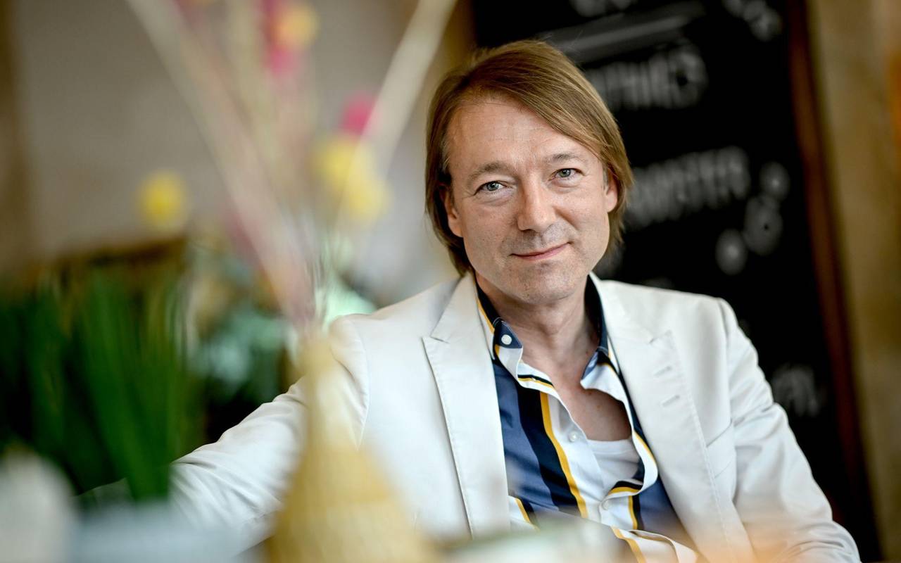 Musiker Jochen Distelmeyer