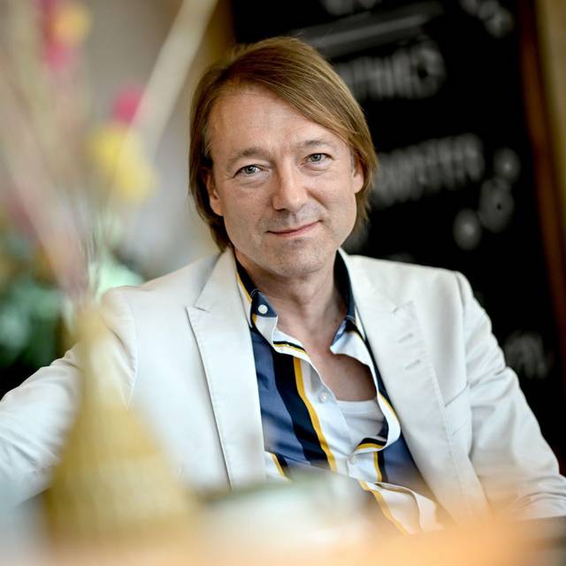 Musiker Jochen Distelmeyer