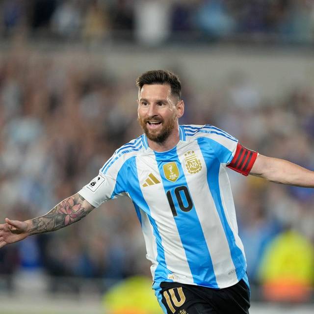 Lionel Messi