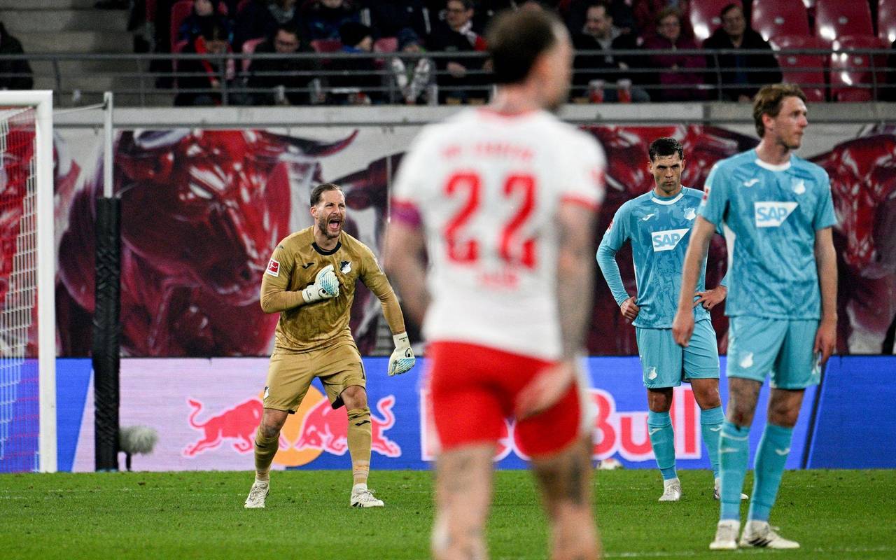 RB Leipzig - TSG 1899 Hoffenheim