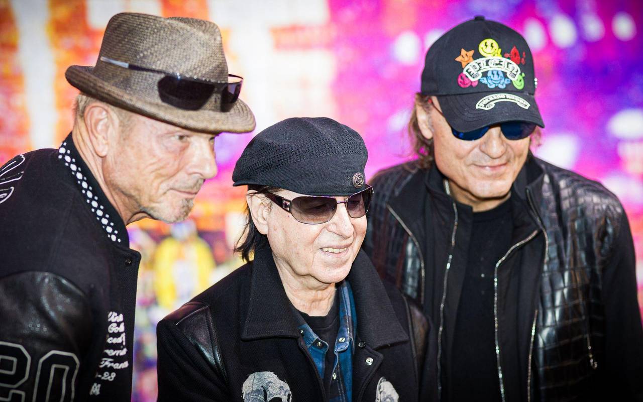 Fotoausstellung «Pixel of Rock»