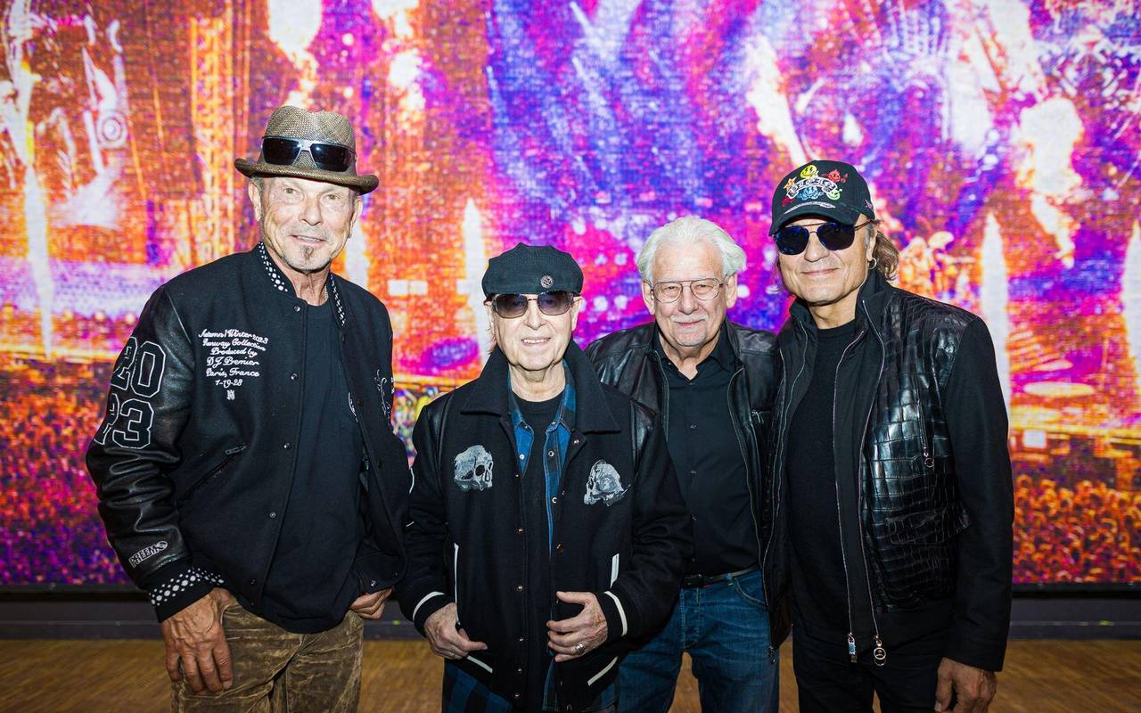 Fotoausstellung «Pixel of Rock»