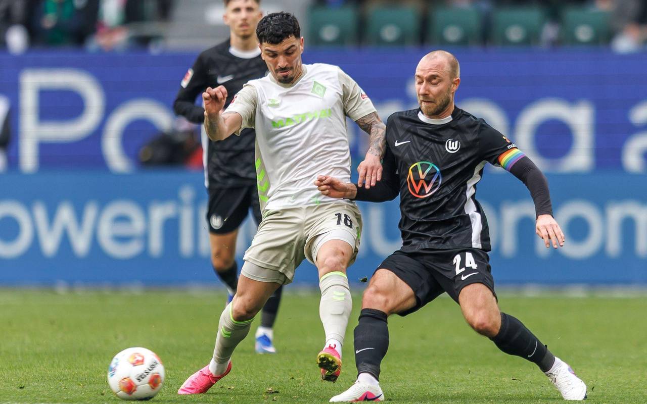 VfL Wolfsburg - Werder Bremen