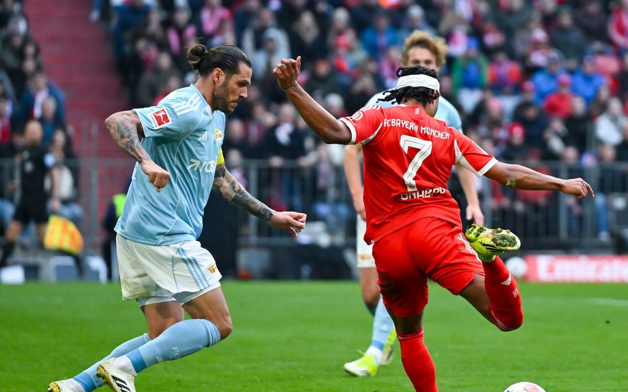 Bayern München - 1. FC Union Berlin