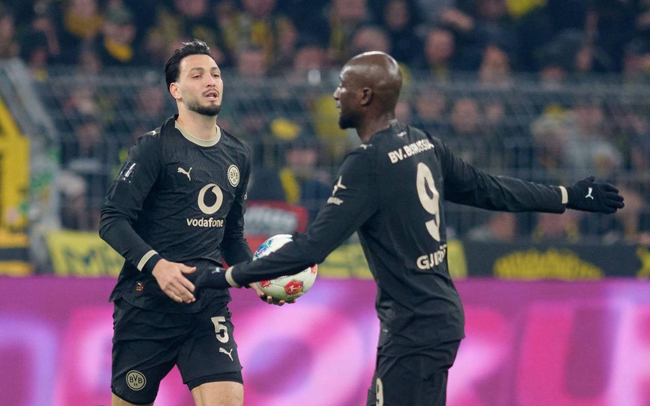 Borussia Dortmund - Hamburger SV