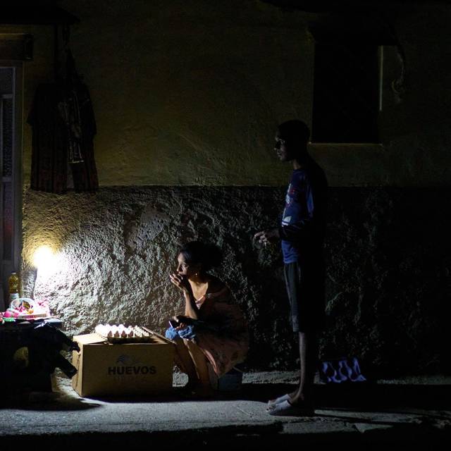 Inselweiter Stromausfall auf Kuba