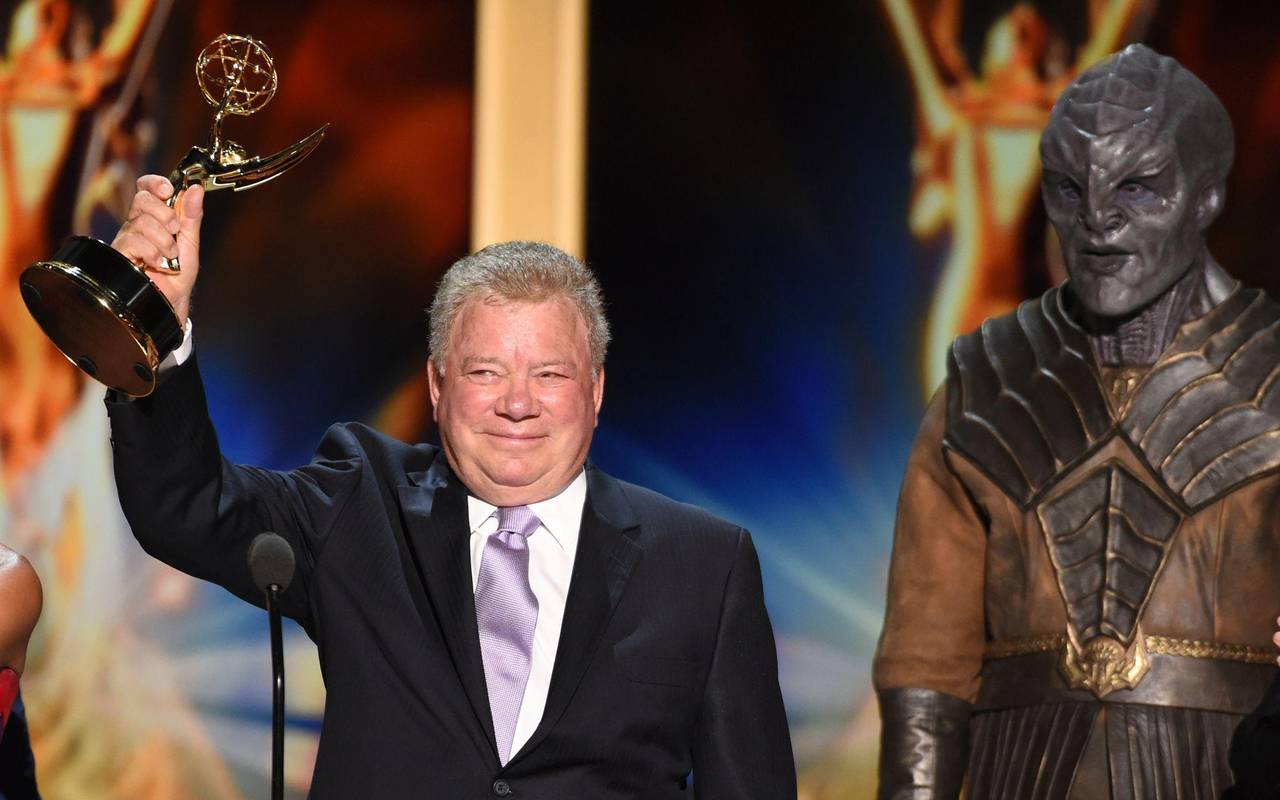 «Star Trek»-Schauspieler William Shatner
