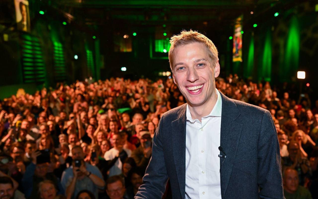 Kommunalwahlen in Bayern - Stichwahl München