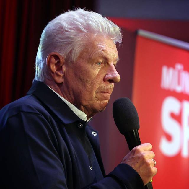 Kommunalwahlen in Bayern - Stichwahl München