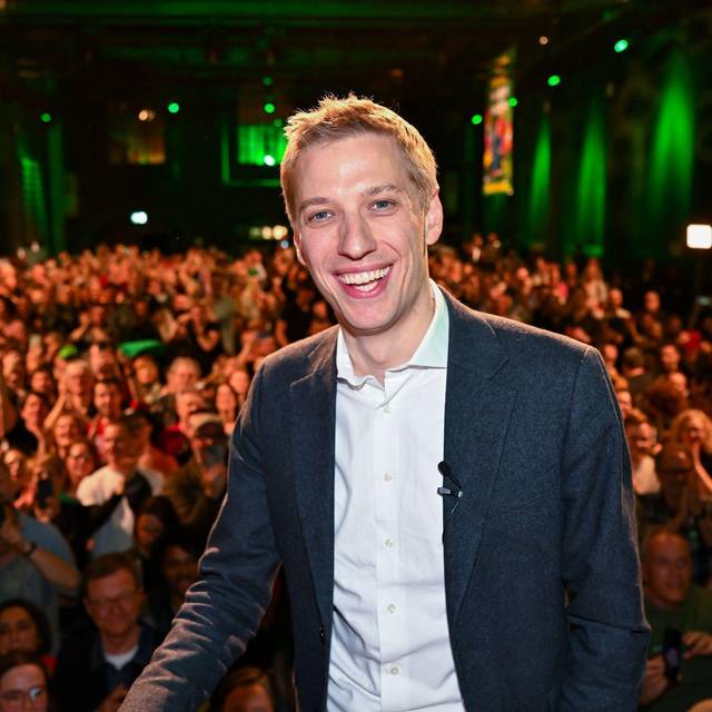 Kommunalwahlen in Bayern - Stichwahl München