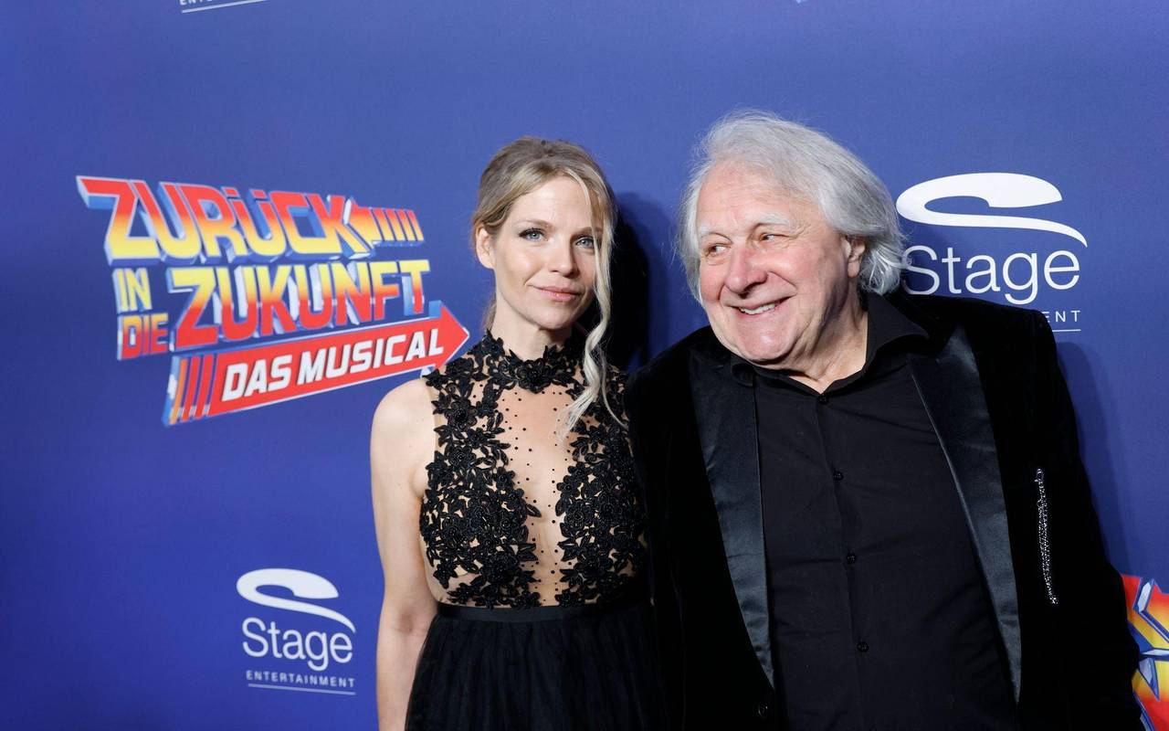 Deutschland-Premiere des Musicals "Zurück in die Zukunft"