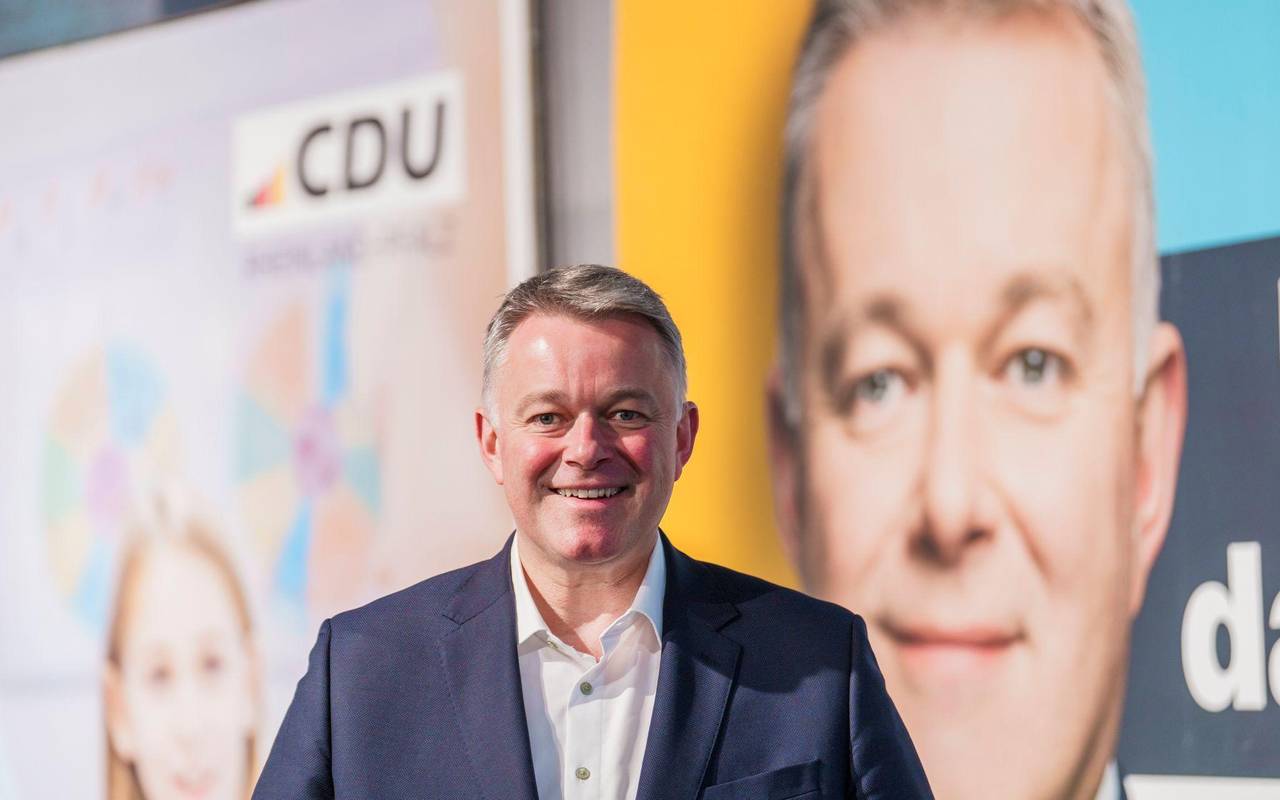 Die Spitzenkandidaten bei der Landtagwahl in Rheinland-Pfalz