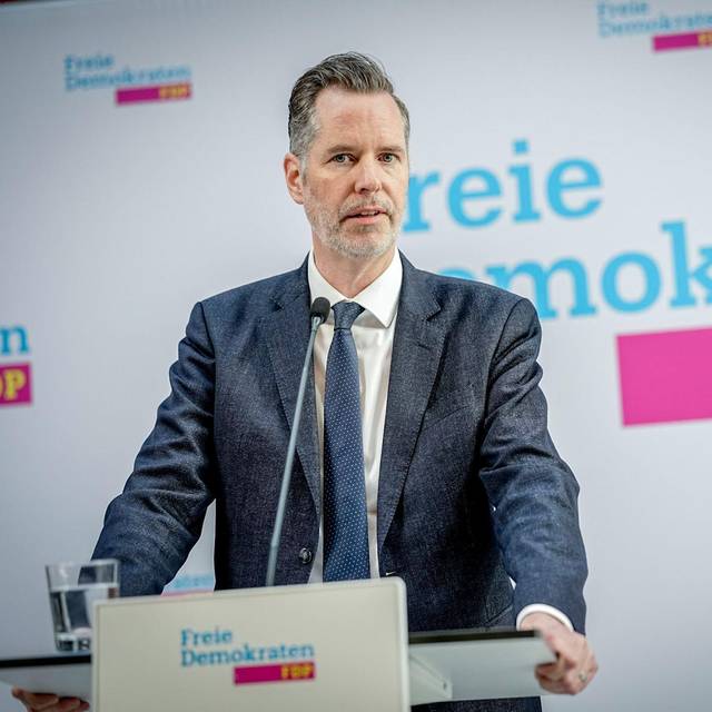 FDP-Gremiensitzungen