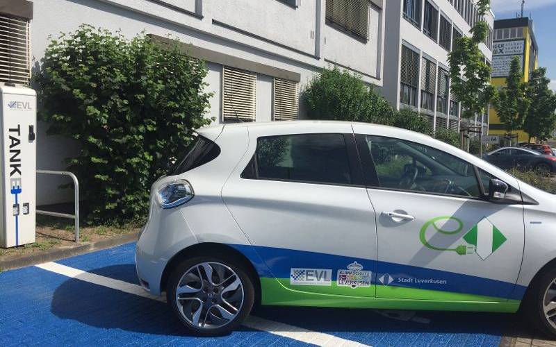Elektromobilität, Ladestation, Elektro-Auto, E-Auto, Mobilitätswende, Luftreinhalteplan, Elektroauto, Eauto