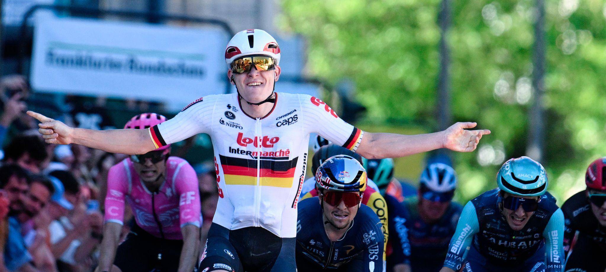Radsport: UCI WorldTour - Eschborn-Frankfurt