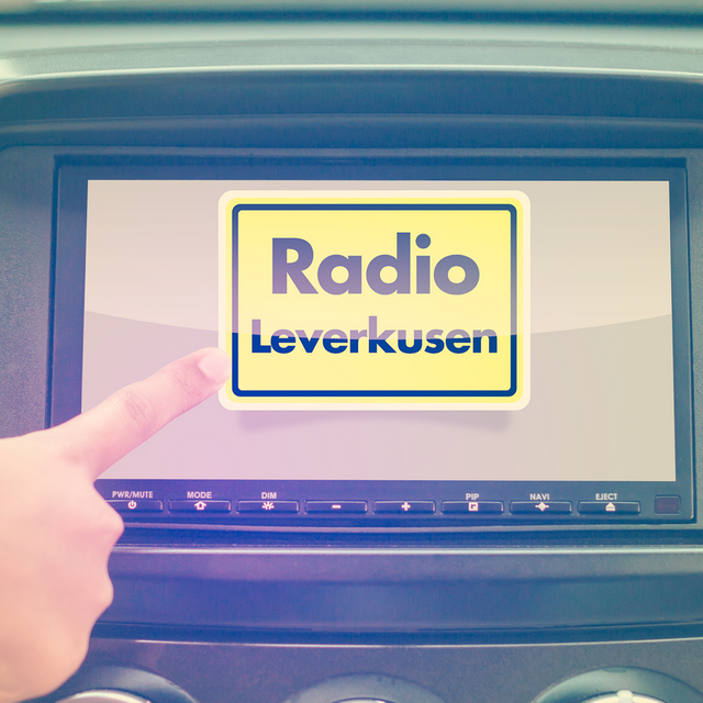 Radio Leverkusen-Reporter Dominik Seibel unterwegs als Streik-Taxi