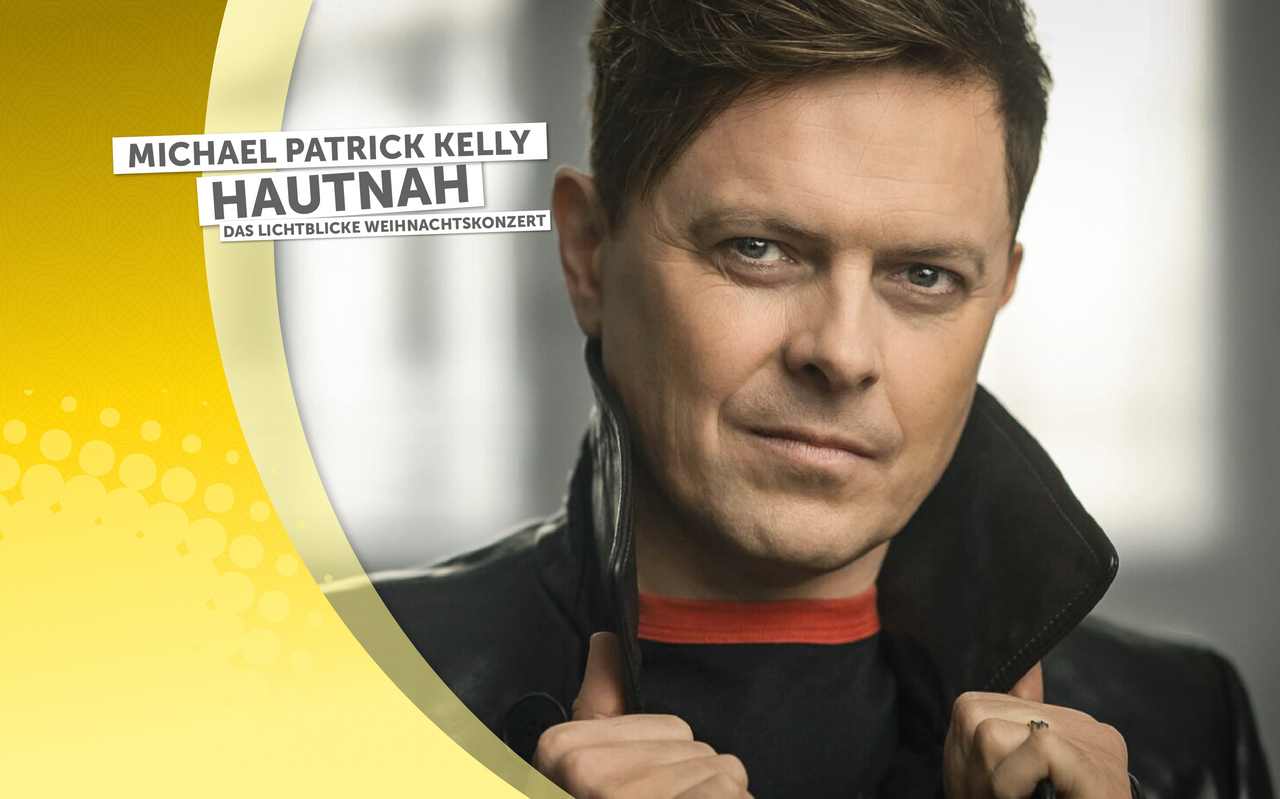 Michael Patrick Kelly im Porträt