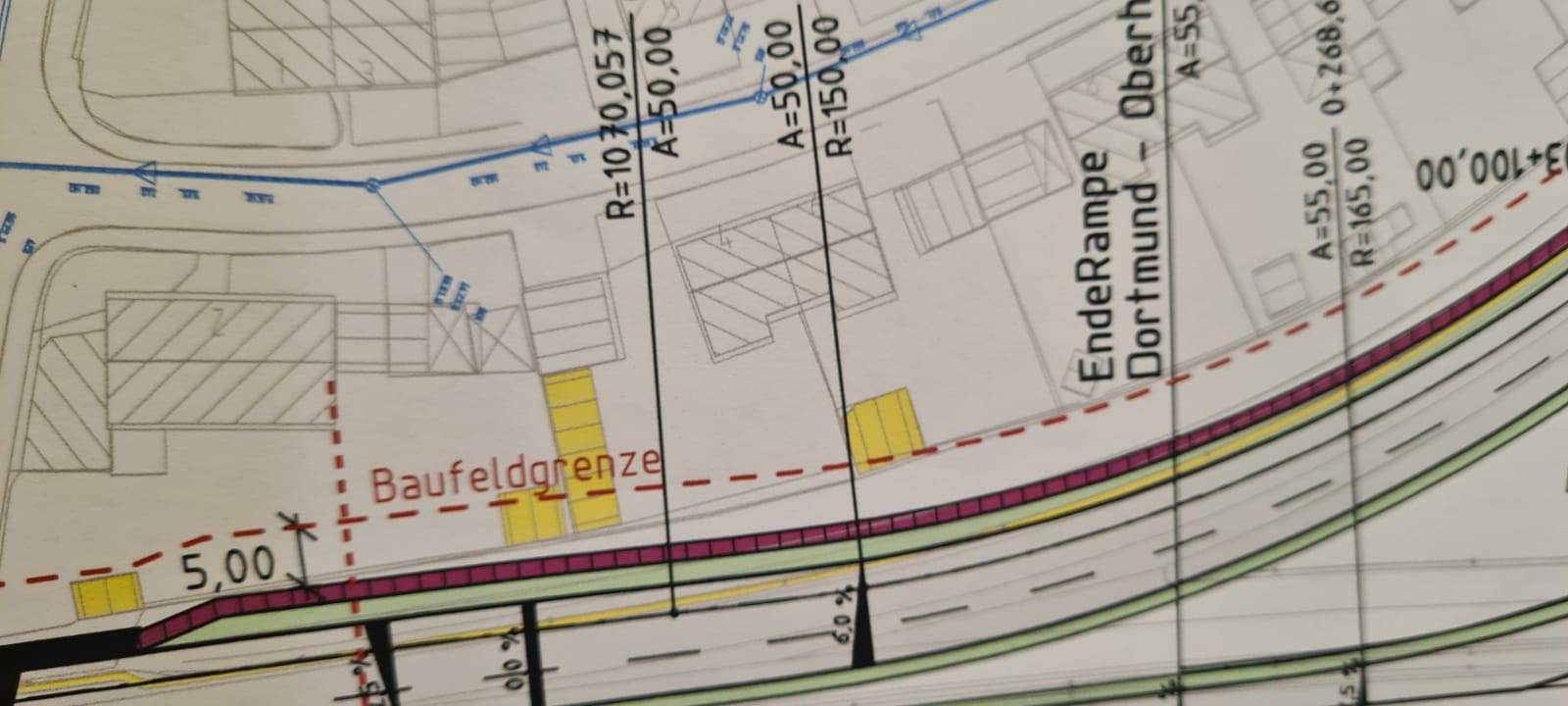 Richrath fordert mehr Infos zum Autobahnausbau