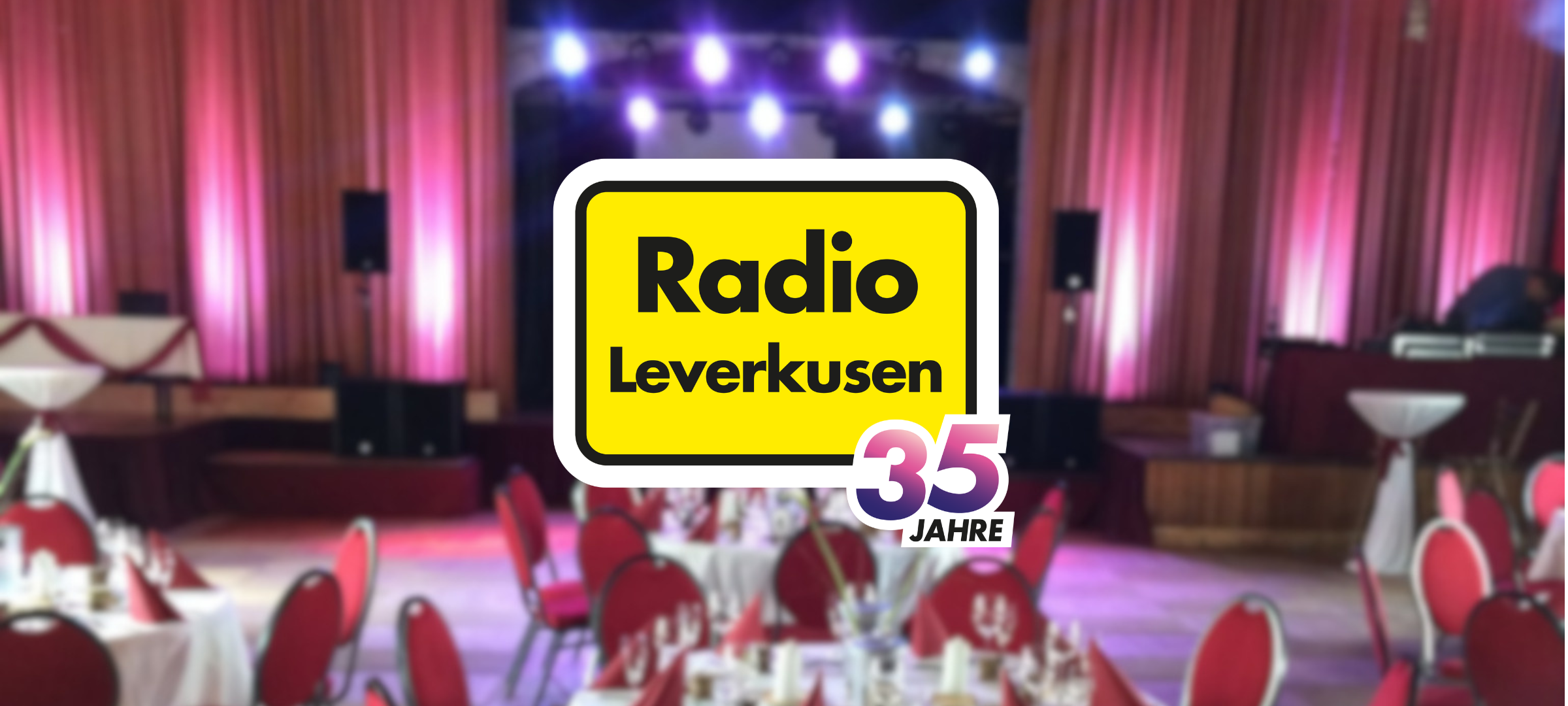Das Radio Leverkusen Kneipenquiz - Feiert mit uns unseren Geburtstag!