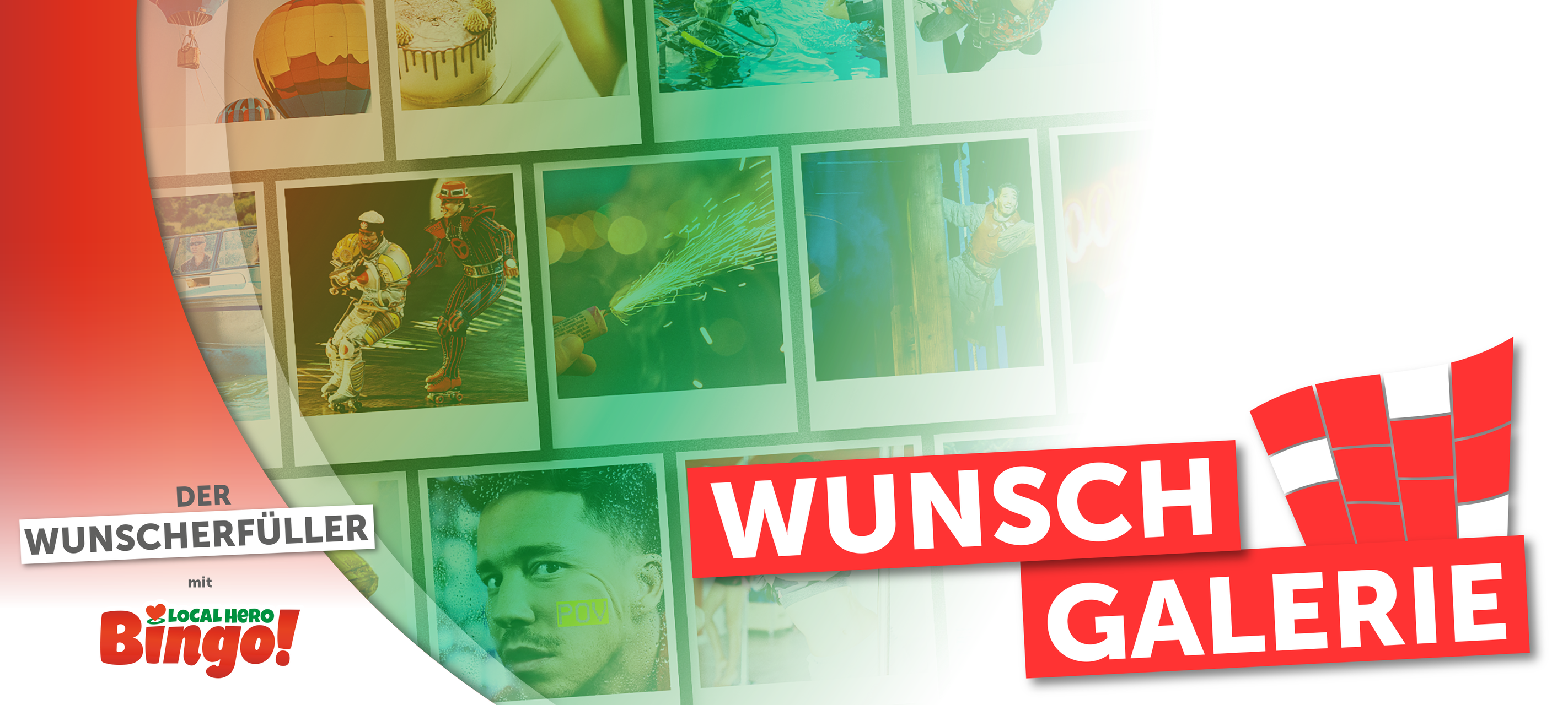 Der Wunscherfüller - Hier geht's zur großen Wünsche-Auswahl
