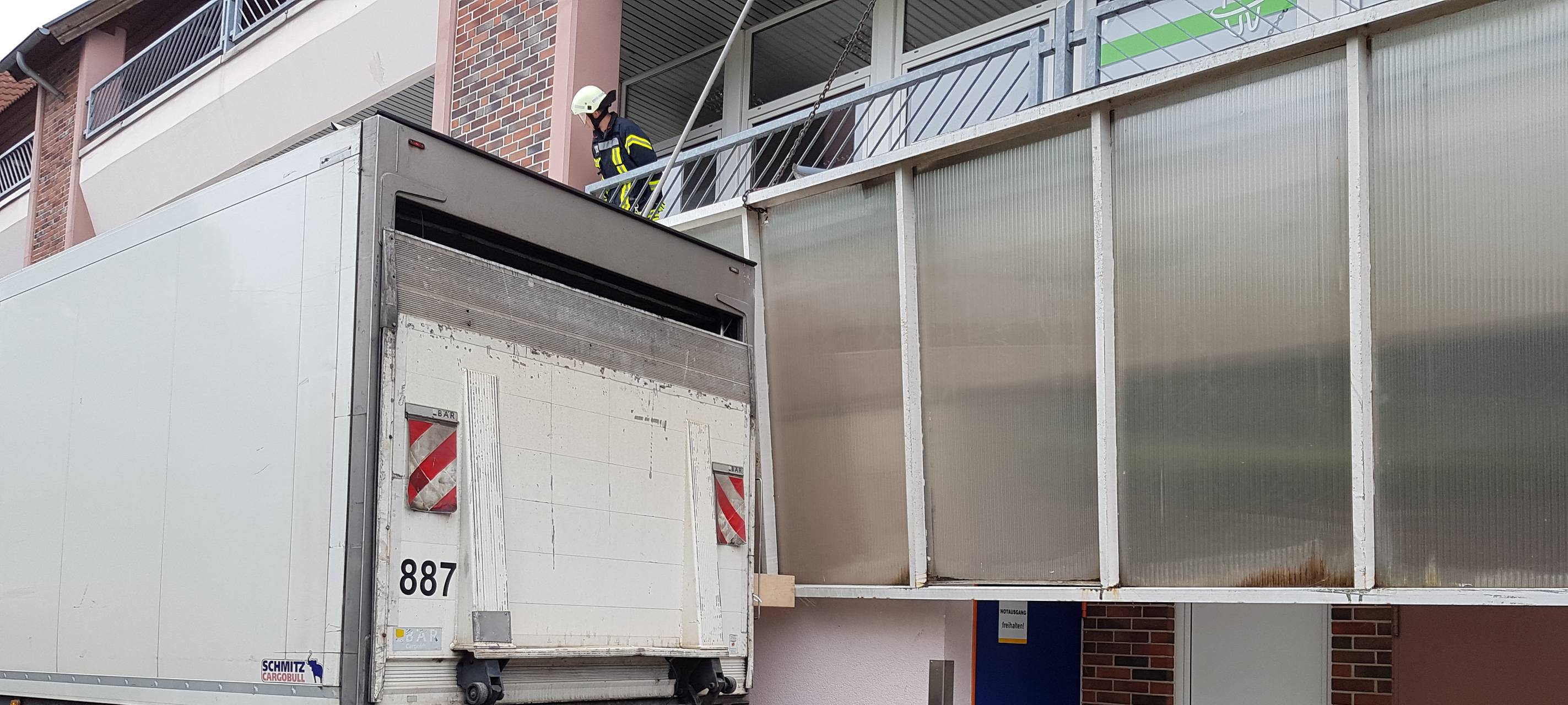 Leverkusen: Kein Lkw-Verbot für Schlebusch
