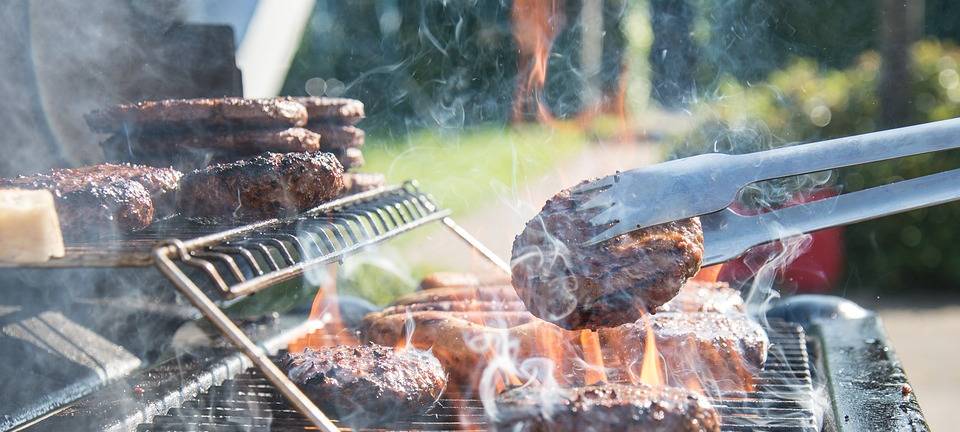 Leverkusen hält sich ans Grillverbot