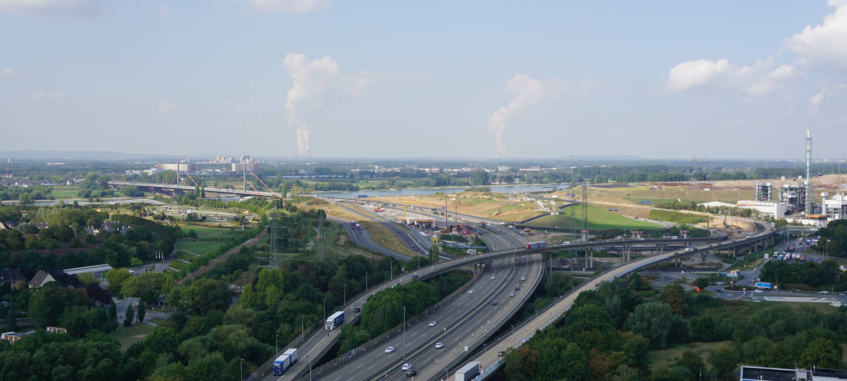 Luksic fordert von Stadt Leverkusen Finanzplan für den Autobahntunnel