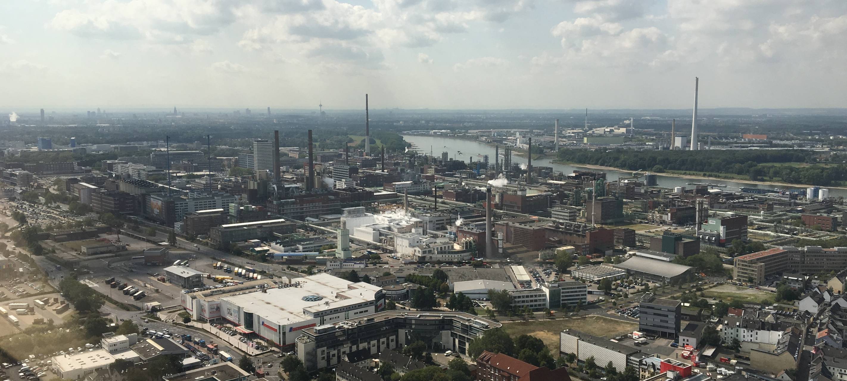 Lanxess will klimaneutral werden