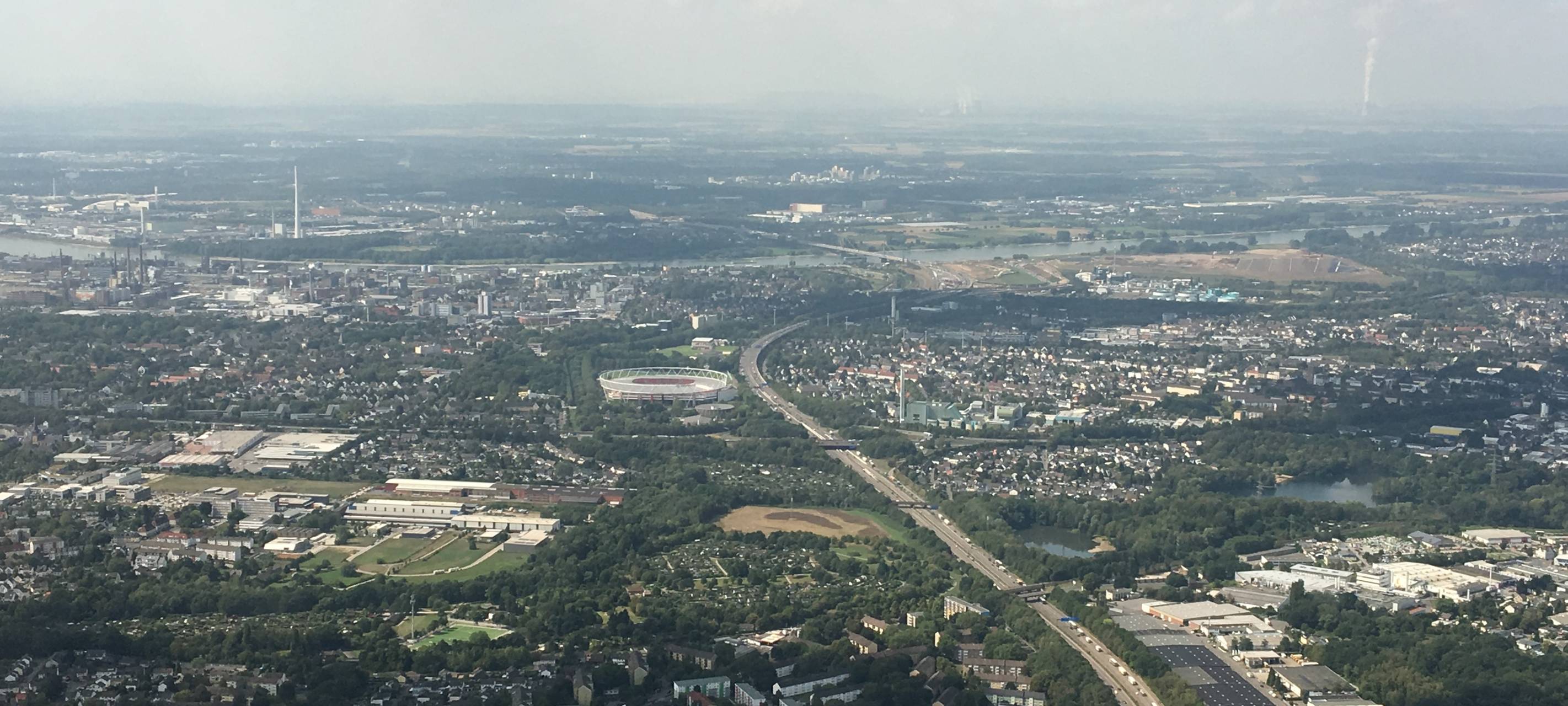 Leben in Leverkusen deutschlandweit mit am teuersten