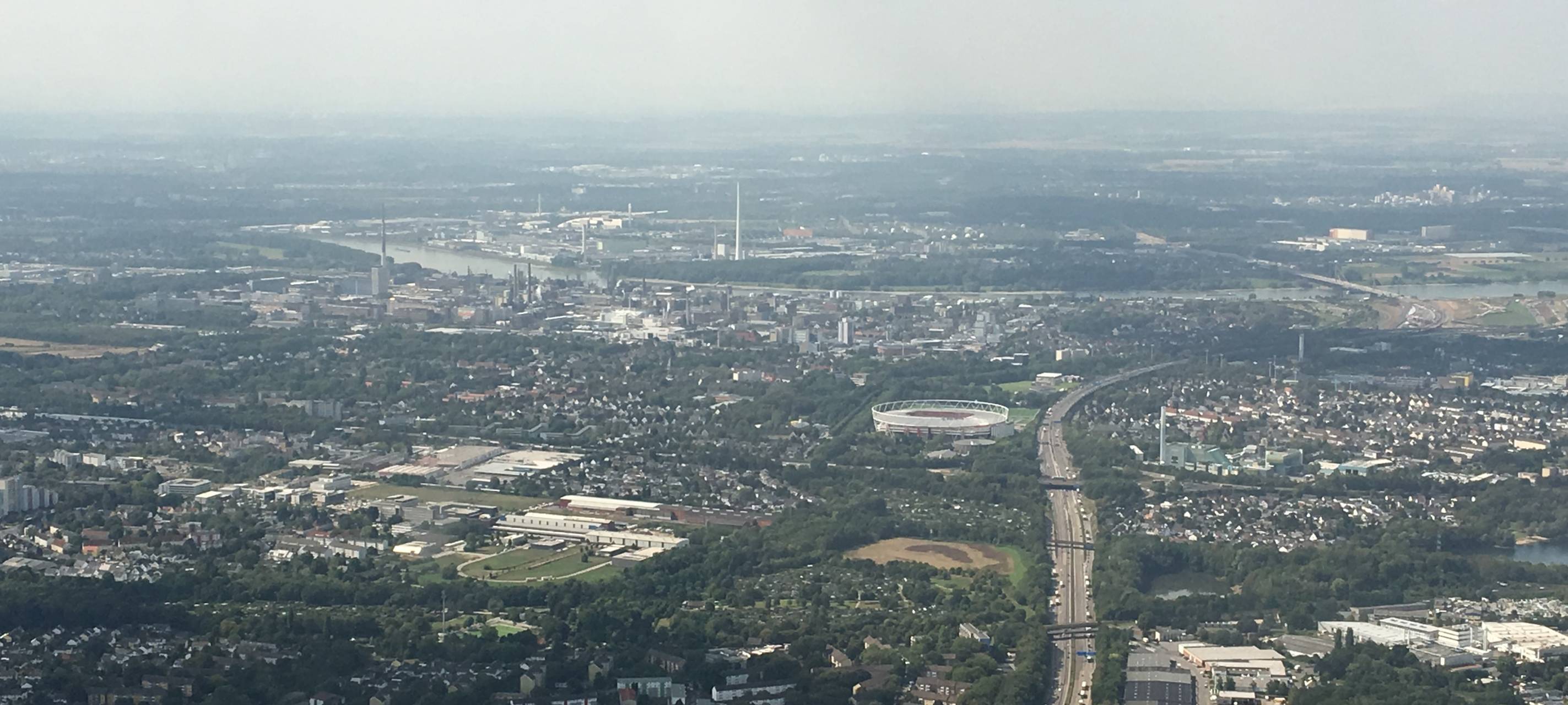 Mehr Unternehmen in Leverkusen dank niedrigen Gewerbesteuern
