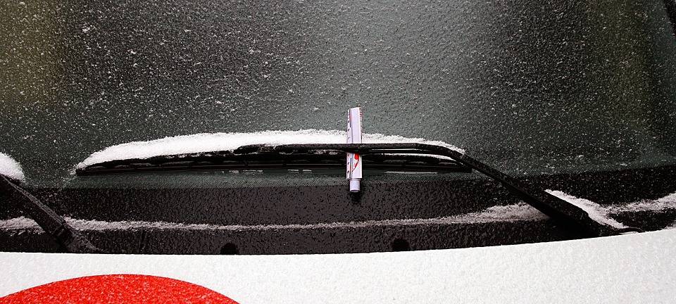 Leverkusen: Karneval sorgte für Knöllchen-Regen