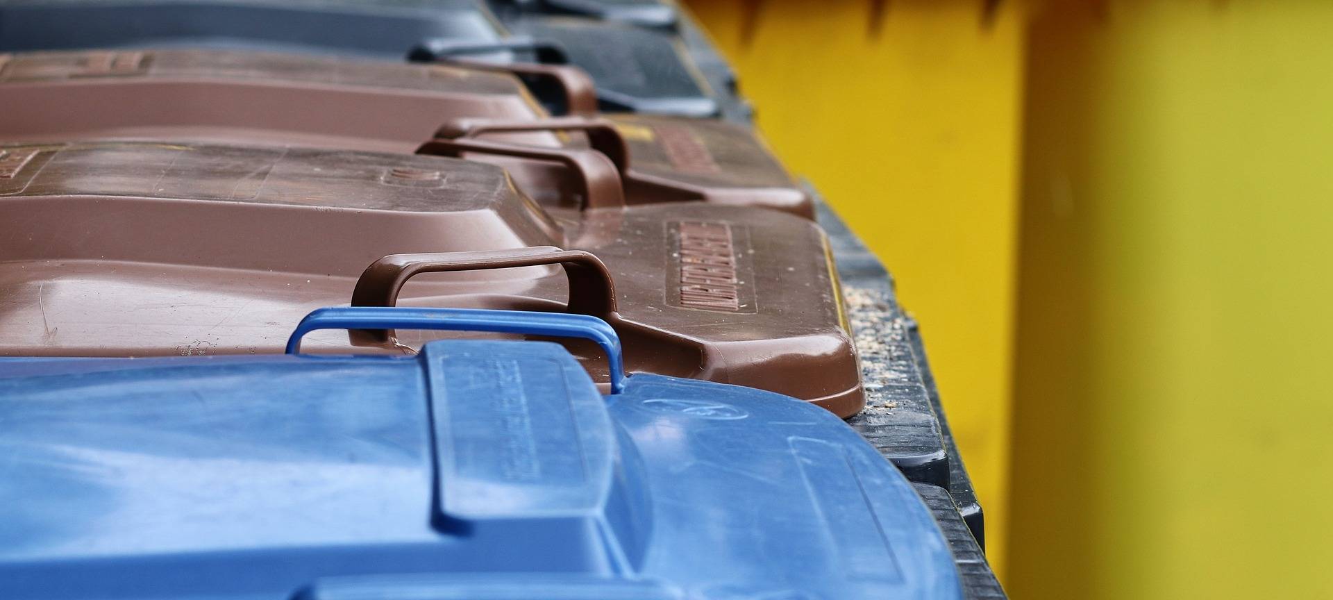 Insgesamt weniger Müll in Leverkusen