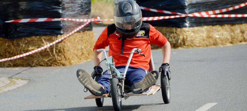 94. Edelrather Kirmes startet