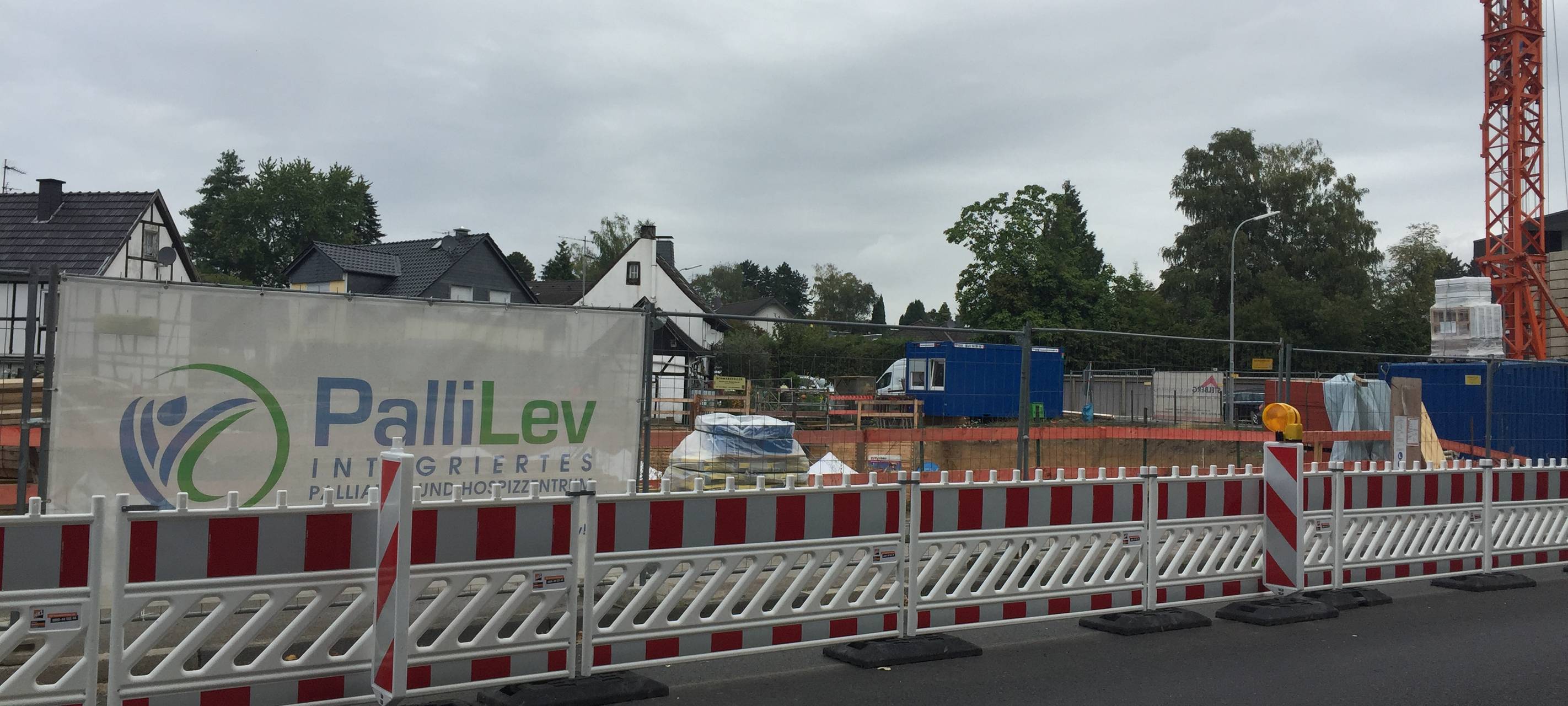 Hospiz, Bruchhauser Straße, Steinbüchel, Palliativzentrum,