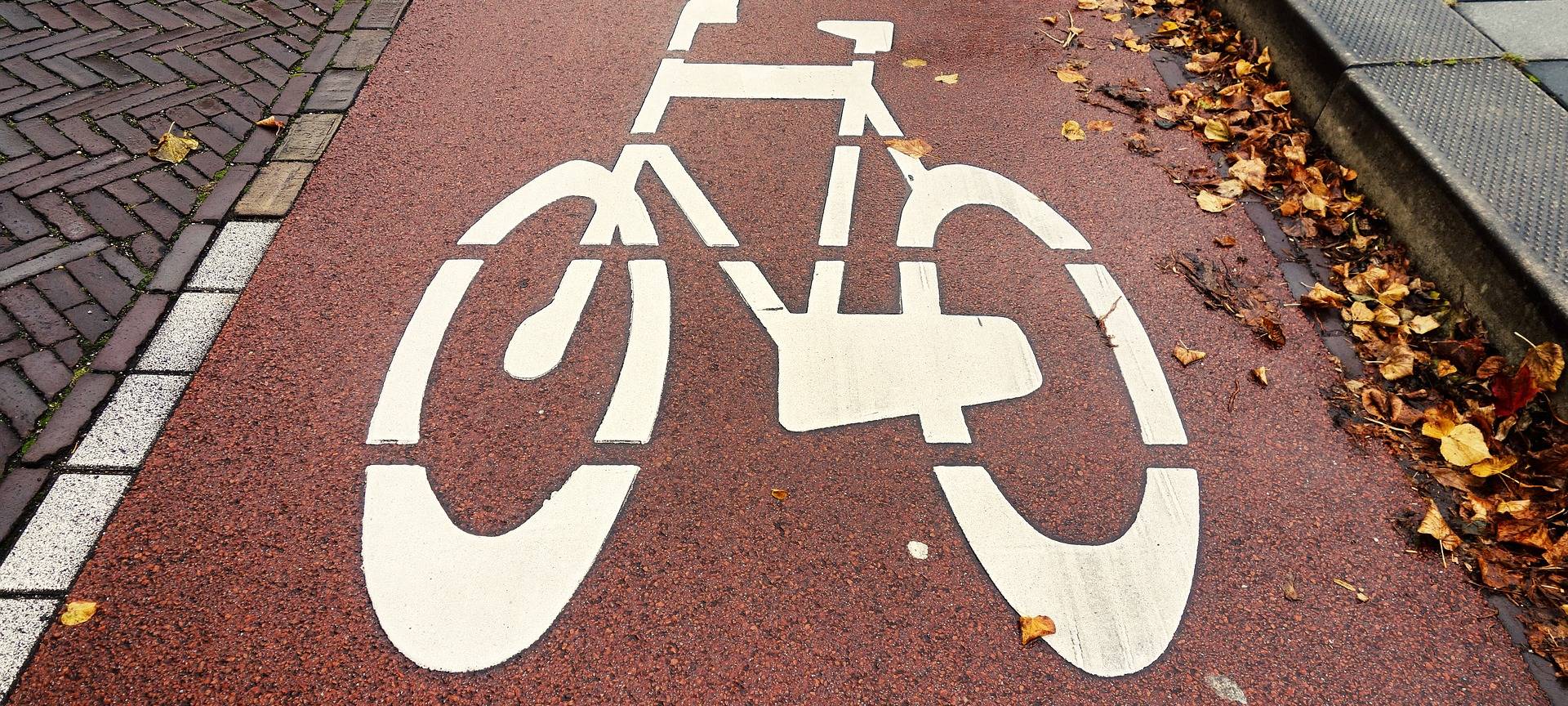 Radweg an B8 nach Leverkusen wird später fertig