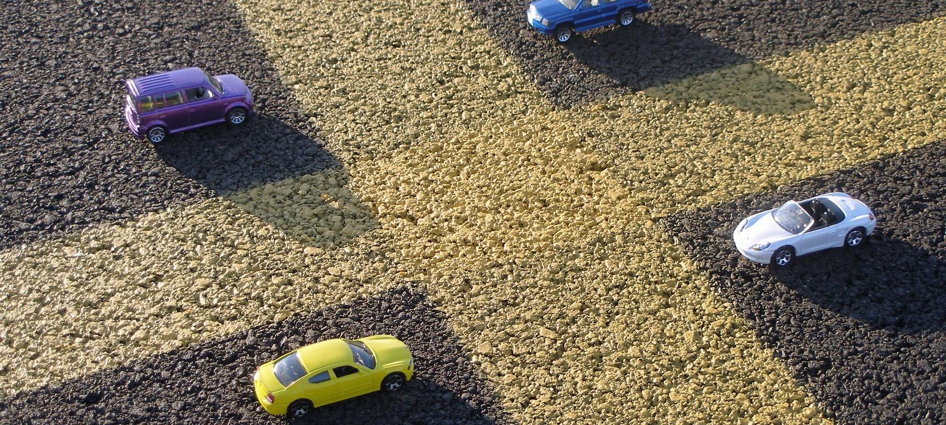 Leverkusener Park+Ride-Parkplätze schneiden gut ab