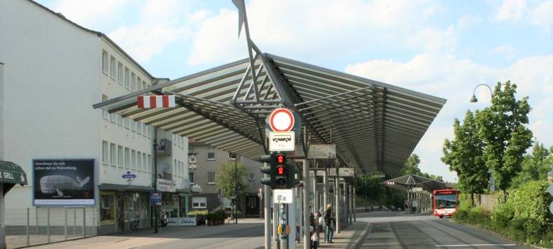 Opladen: Interesse am Dach