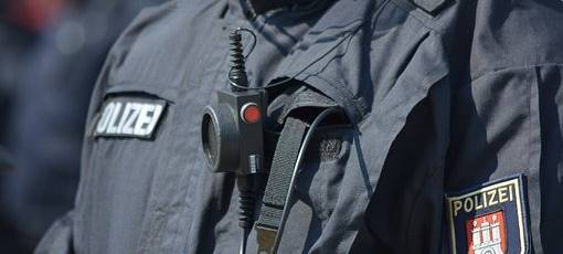 Lob und Kritik für Polizisten