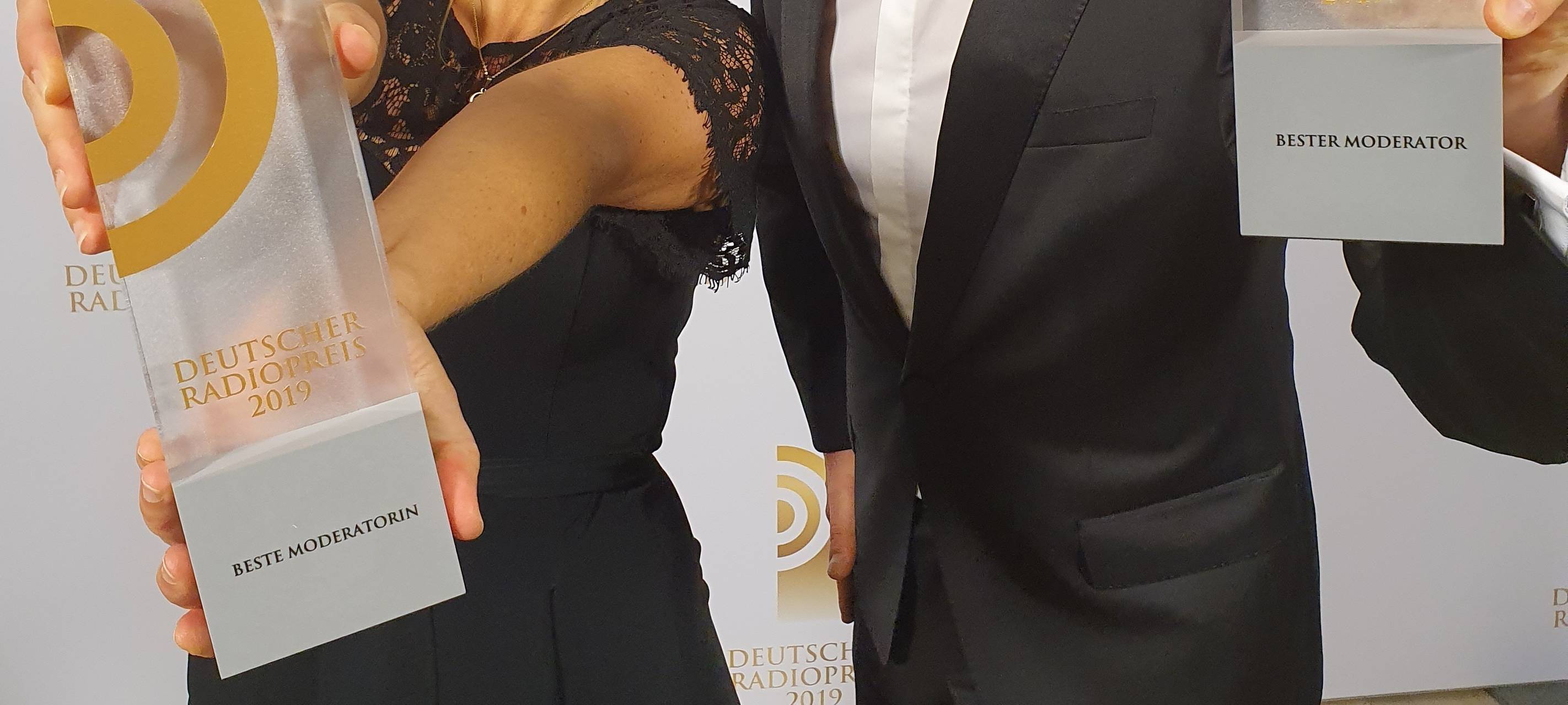 Carmen Schmalfeldt gewinnt Deutschen Radiopreis