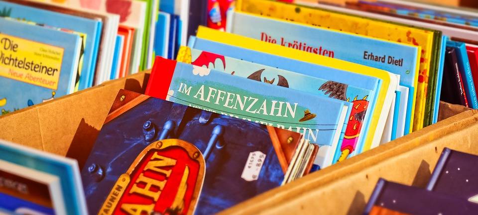 Bald wieder mehr Trödelmärkte?