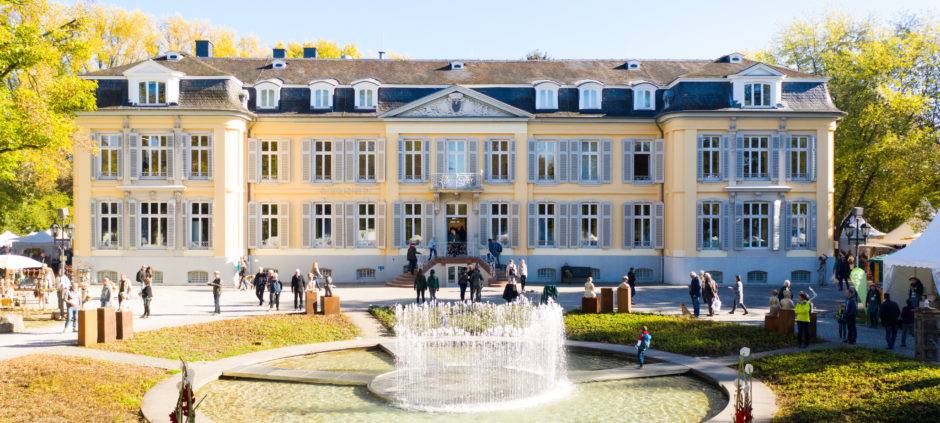 Schlosszauber geht in zweite Runde