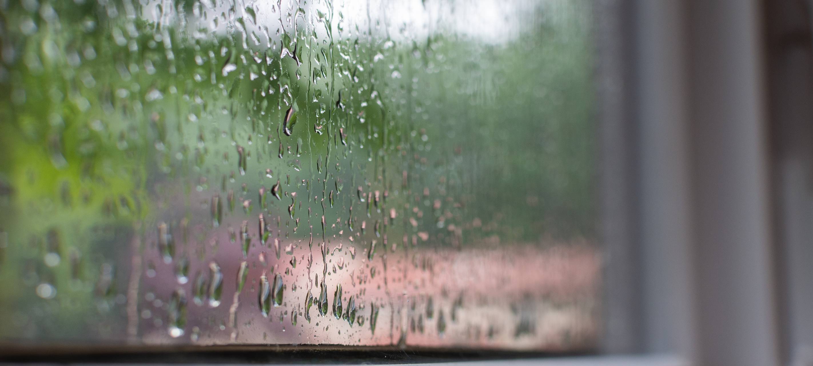 Regen, Wasser, Wetter