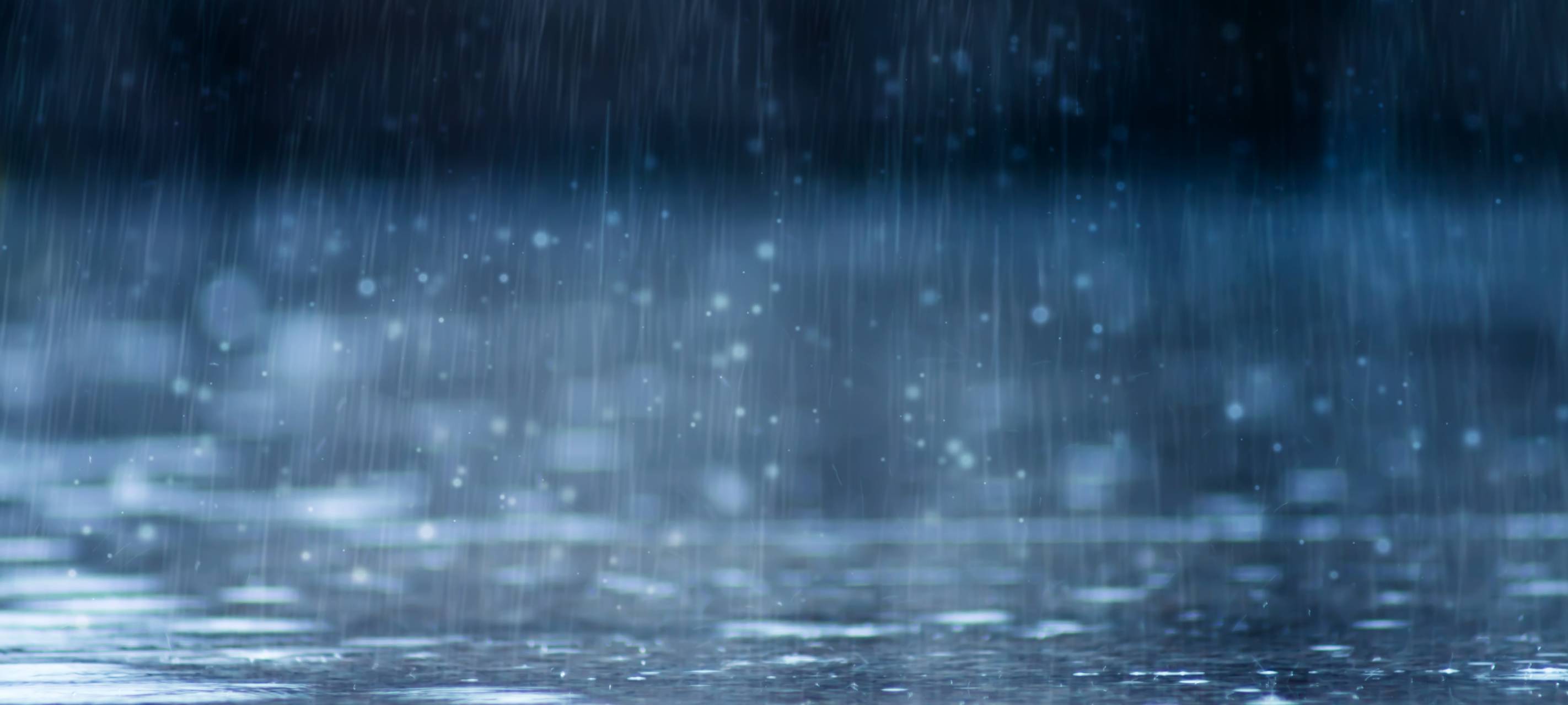Regen, Wasser, Wetter