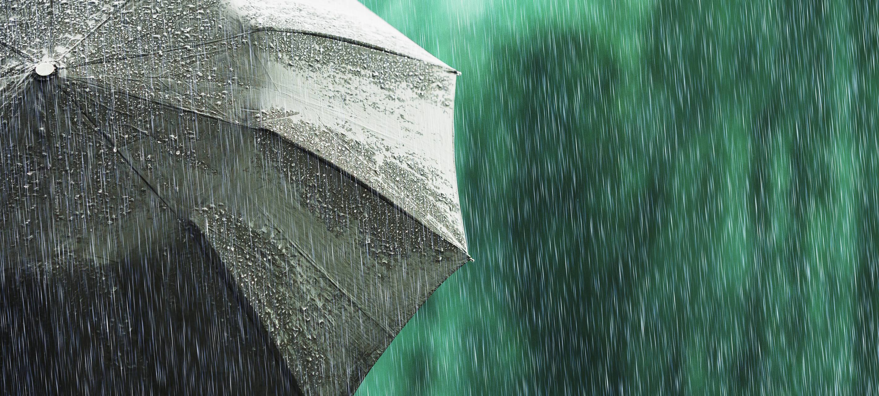 Regen, Wasser, Wetter