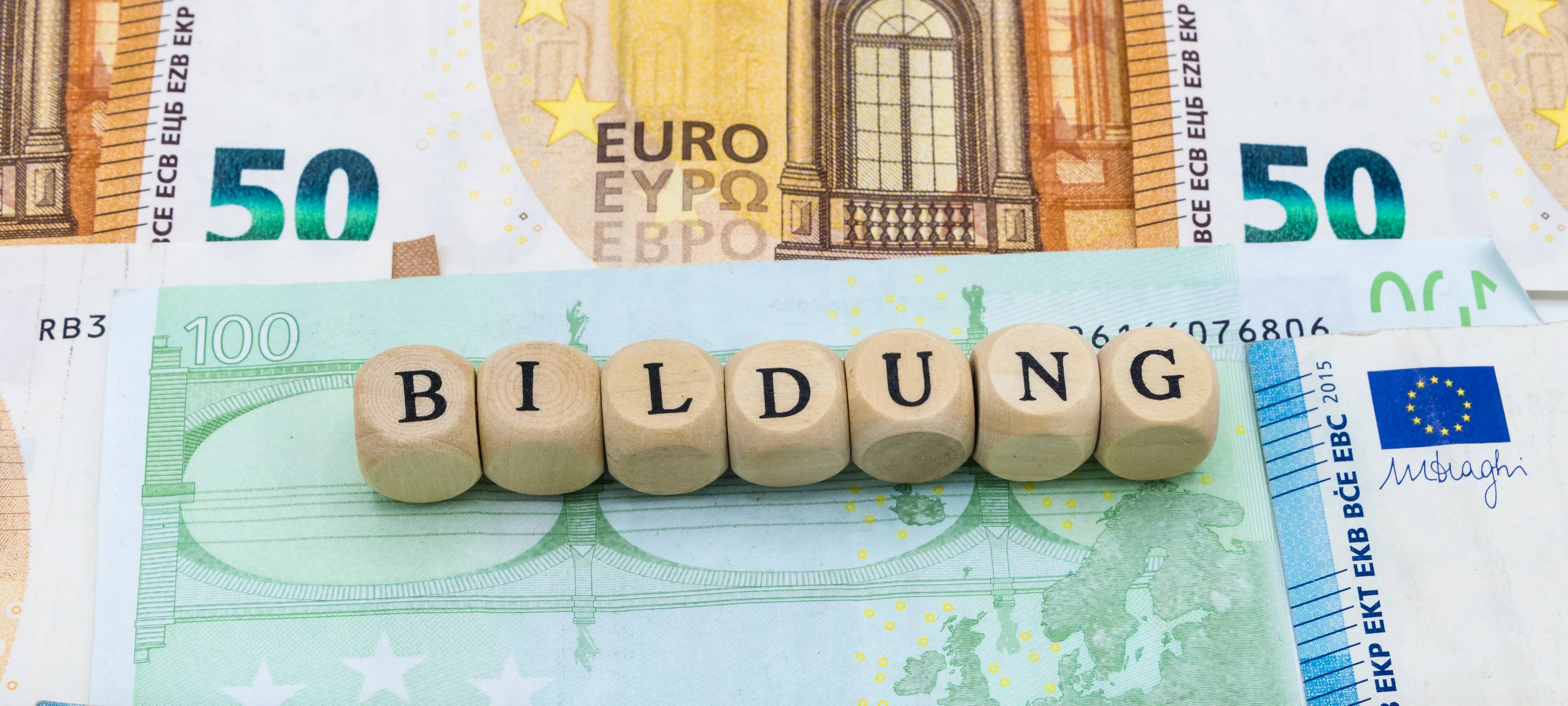 Bildung, Geld, Schule