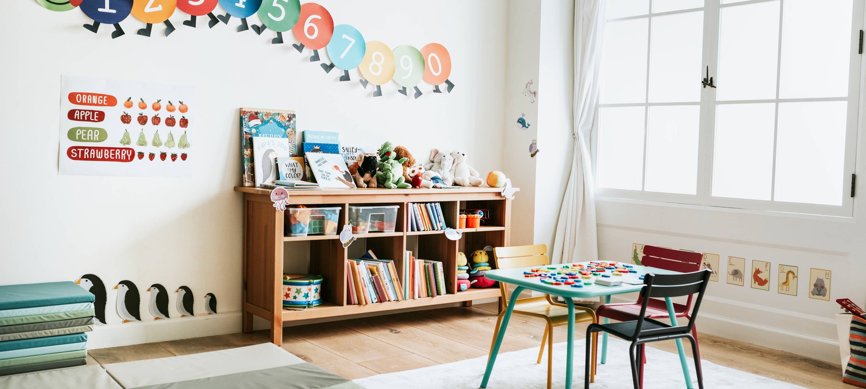 Kita, KiTa, Kindertagesstätte, Kindergarten, Kinder