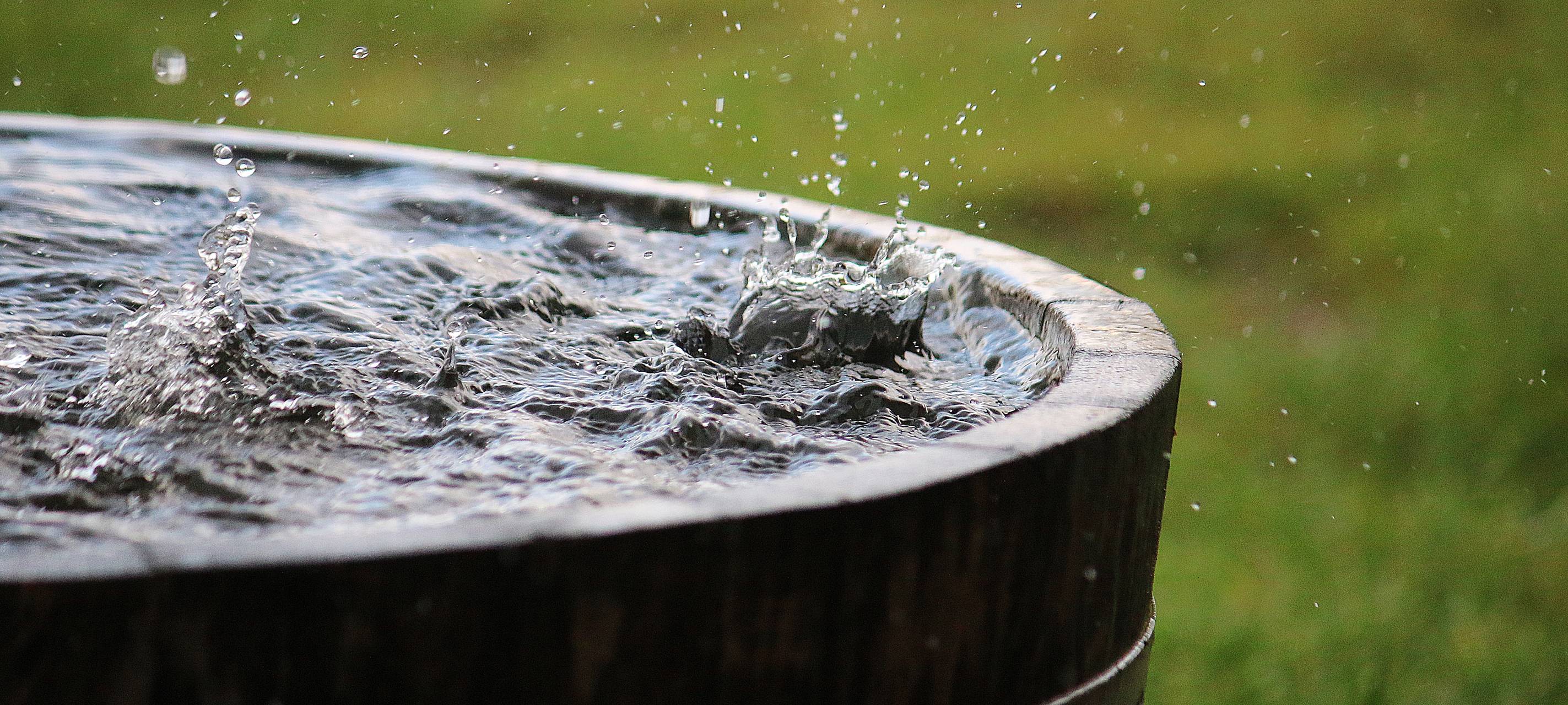 Regen, Wasser, Wetter