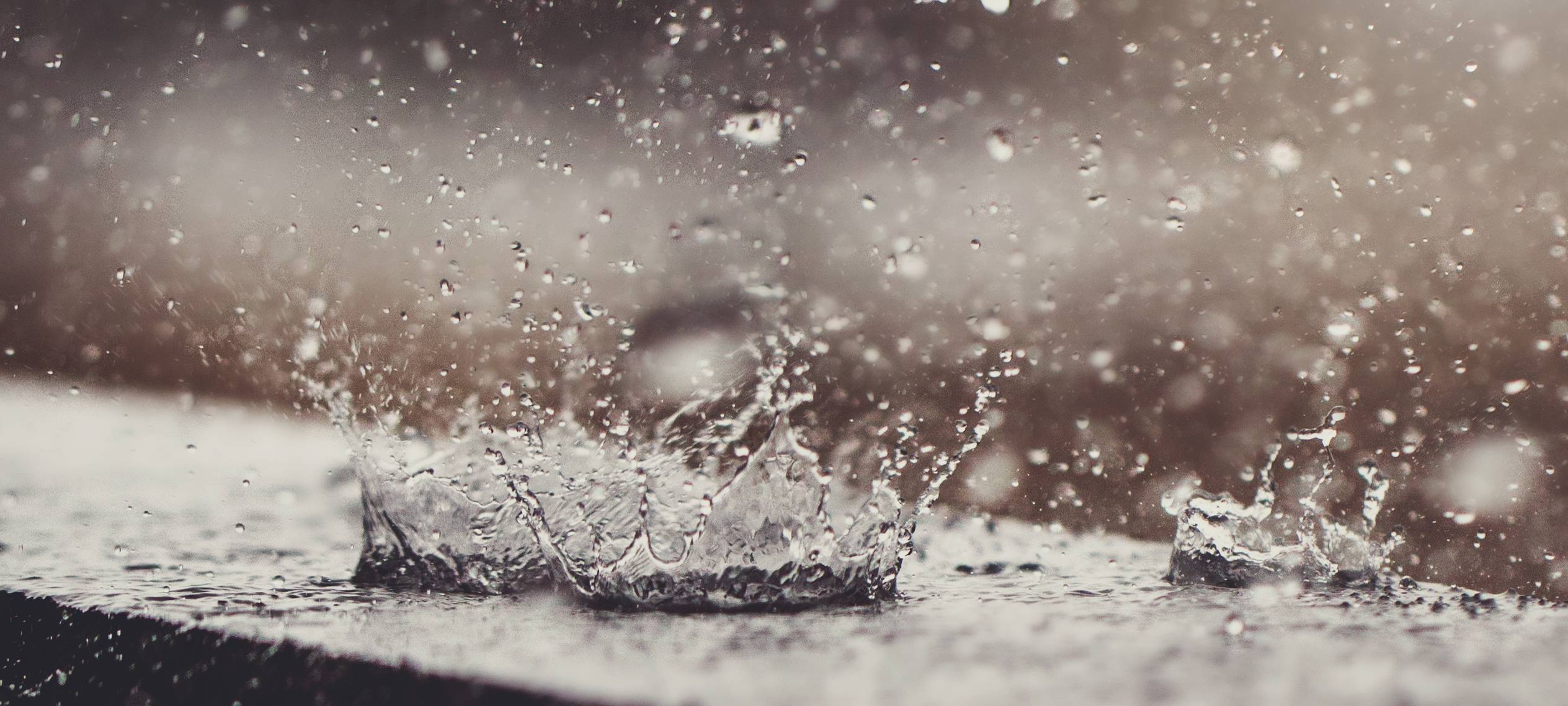 Regen, Wasser, Wetter