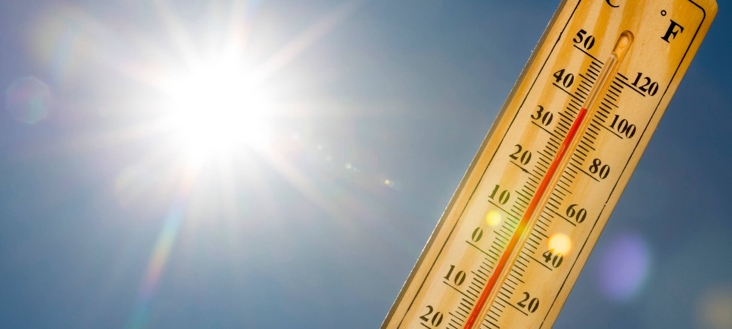 Sonne, Sommer, Hitze, Temperatur, Hitzewelle