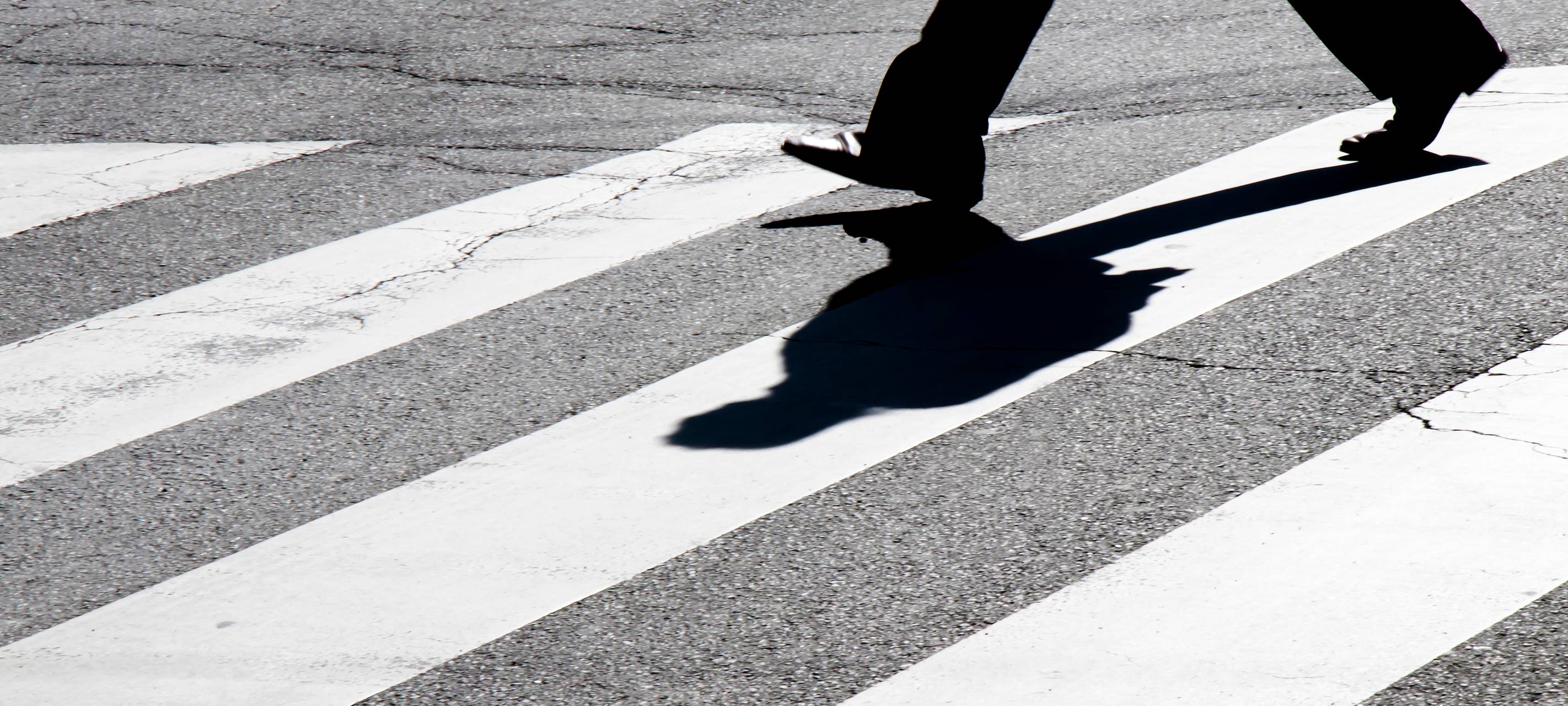 Zebrastreifen, Fußgängerüberweg